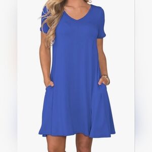 NWT Lionstill T-Shirt Casual Dress